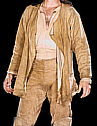 Buliwyf leather outfit